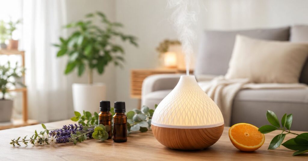 Essential Oil Room Freshener