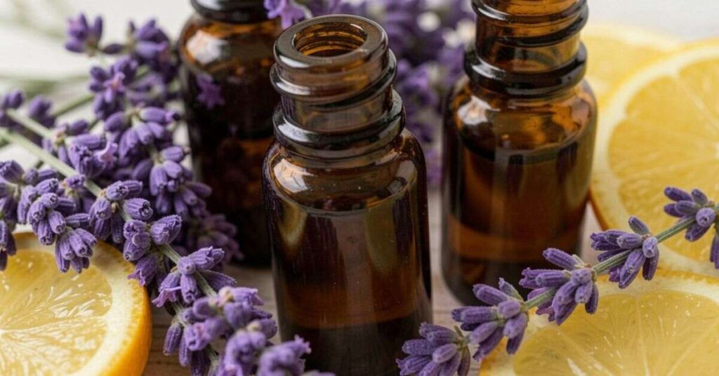 Essential Oil Recipes