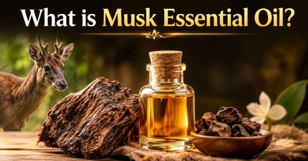 What is Musk Essential Oil?