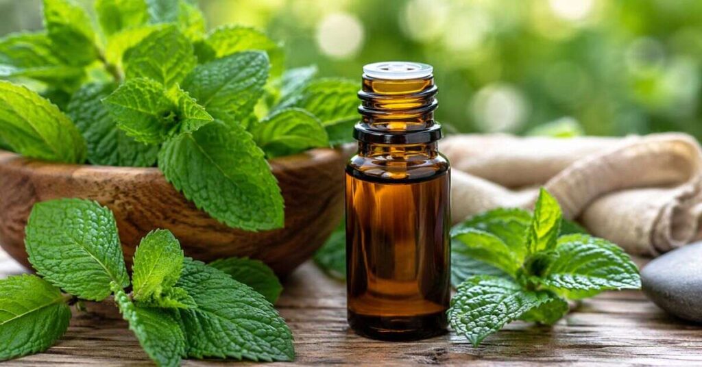 Spearmint Essential Oil