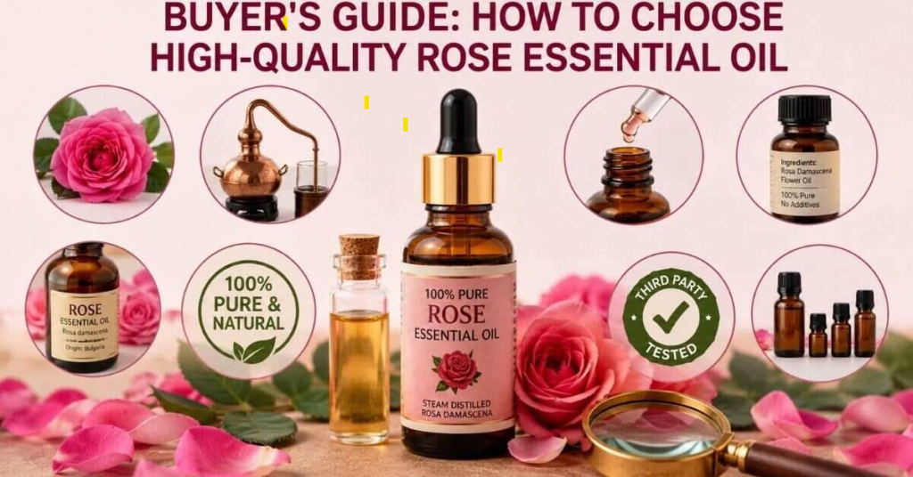 Buyer's Guide: How to Choose High-Quality