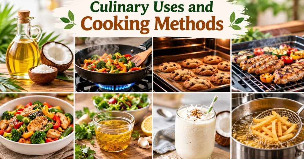 Culinary Uses and Cooking Methods