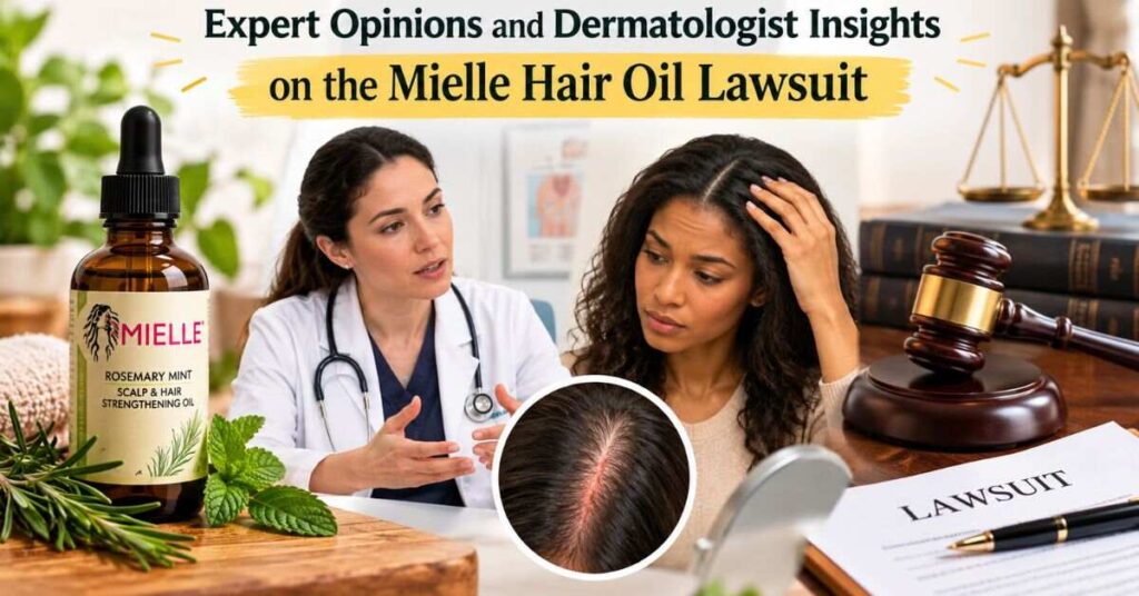 Expert Opinions and Dermatologist Insights on the Scalp Treatment Legal Dispute