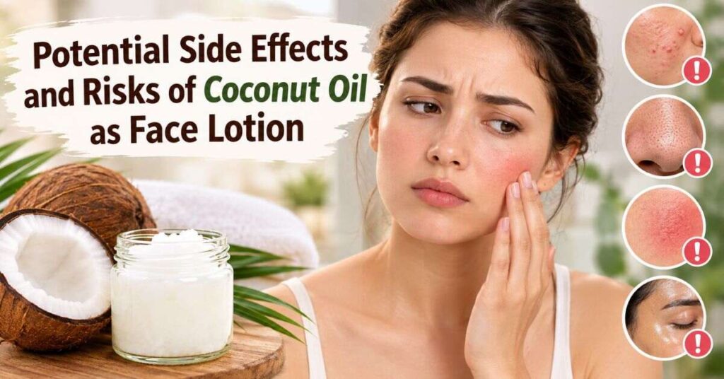 Potential Side Effects and Risks of Organic Facial Moisturizer
