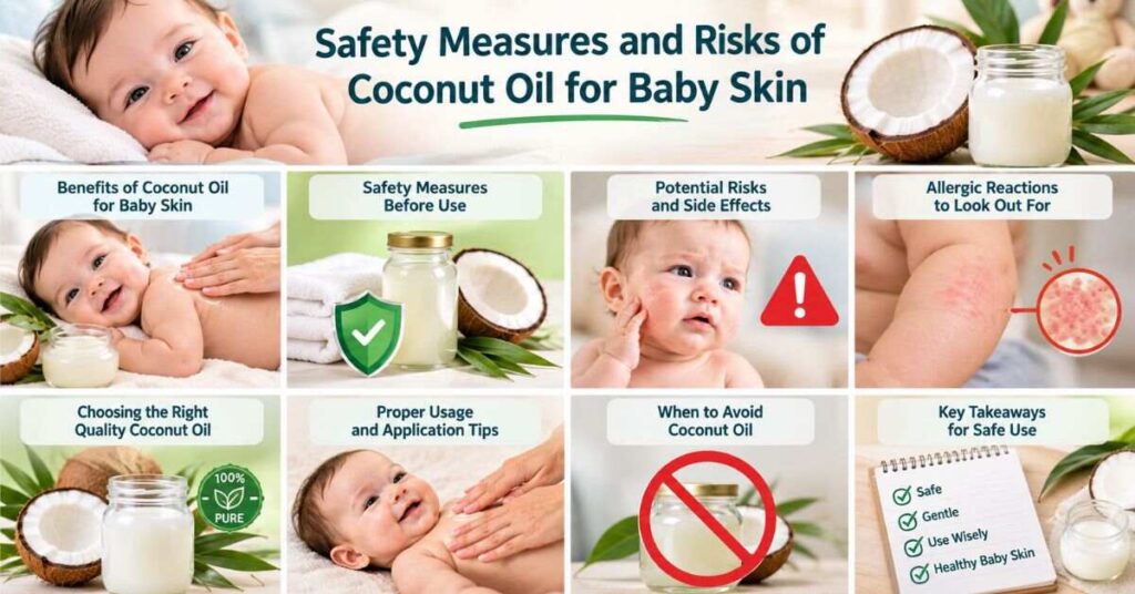 Safety Measures and Risks of Organic Infant Skincare