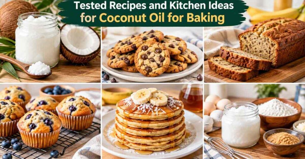 Tested Recipes and Kitchen Ideas for Plant-Based Baking Medium