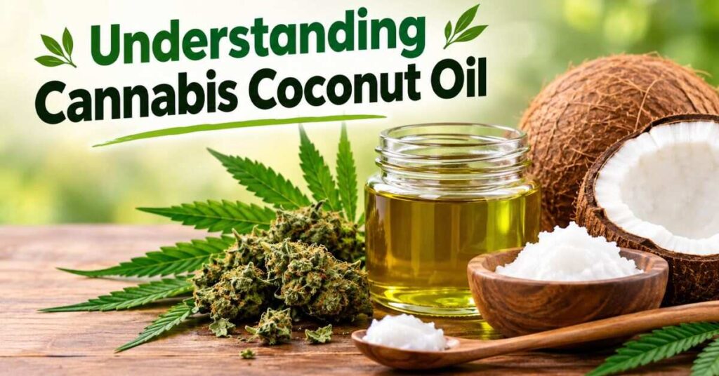 Understanding Cannabis Coconut Oil
