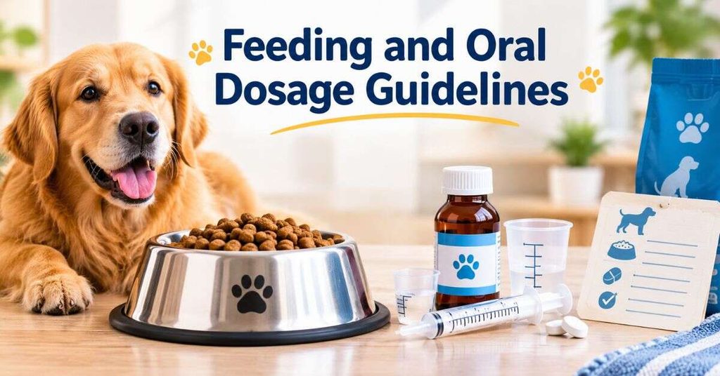 Feeding and Oral Dosage Guidelines