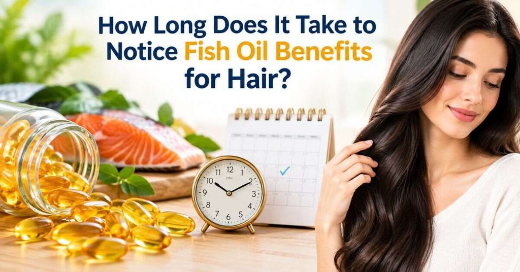 How Long Does It Take to Notice Omega-3 Supplementation Results for Strands?