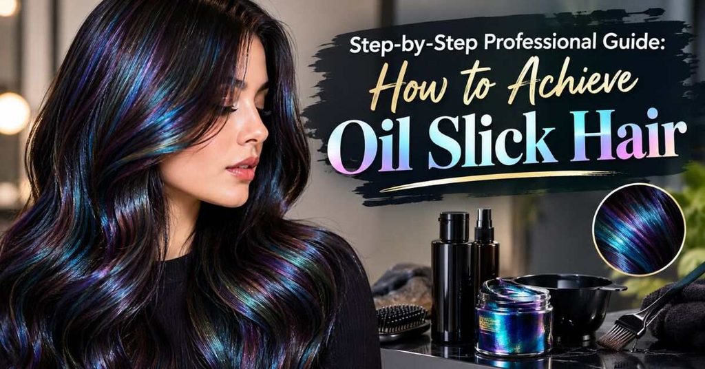 Step-by-Step Professional Guide: How to Achieve Vibrant Multi-Tone Coloring