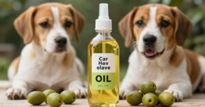 Can Dogs Have Olive Oil