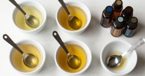 Carrier Oils for Essential Oils