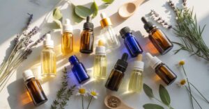 Anti Inflammatory Essential Oils