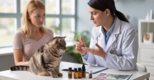 Are Essential Oils Safe for Cats