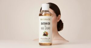 Batana Oil for Hair Growth