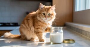 Can Cats Eat Coconut Oil