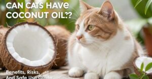 Can Cats Have Coconut Oil