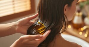 Can You Leave Batana Oil in Your Hair