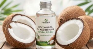 Coconut Oil for Hemorrhoids