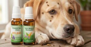 Essential Oils for Fleas on Dogs