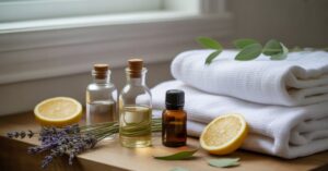 Essential Oils for Laundry