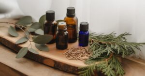 Essential Oils for Men