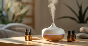 How Many Drops of Essential Oil in Diffuser