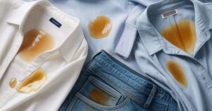 How to Get Coconut Oil Out of Clothes