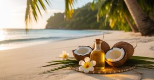 Is Coconut Oil Good for Tanning