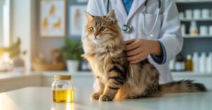Is Coconut Oil Safe for Cats