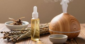 Vetiver Essential Oil Benefits