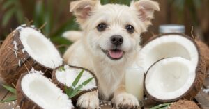 Virgin Coconut Oil for Dogs