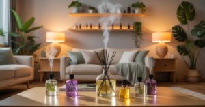 What Essential Oil Scent Covers Up Cat Litter Smell