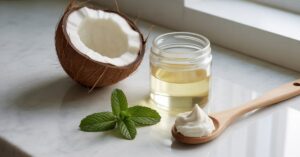 Coconut Oil Toothpaste