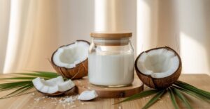 Cold Pressed Coconut Oil