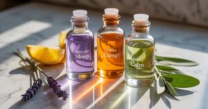 Essential Oil Blend Recipes