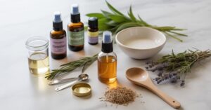 Essential Oil Mosquito Repellent Recipe
