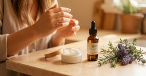essential oil for cold sores