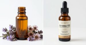 Essential Oil vs Aroma Oil
