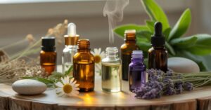 Essential Oils for Bruises