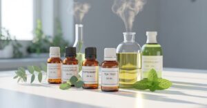 Essential Oils for Colds