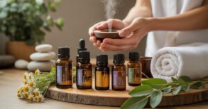 Essential Oils for Menstrual Cramps