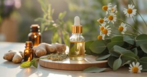 Essential Oils for Sore Throat