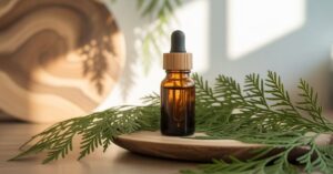 Hinoki Essential Oil
