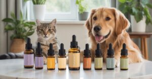 Pet Safe Essential Oils for Diffuser