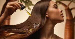 Baobab Oil for Hair