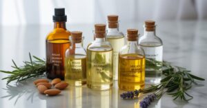 Carrier Oil for Hair