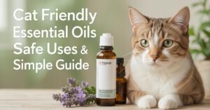 Cat Friendly Essential Oils