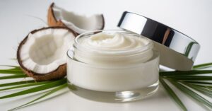 Coconut Oil Moisturizing Cream