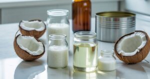 Coconut Oil Shelf Life